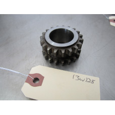 13W128 Crankshaft Timing Gear From 2010 Ford Escape  2.5